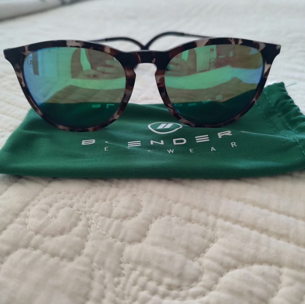Blenders Forest Bliss Polarized Sunglasses